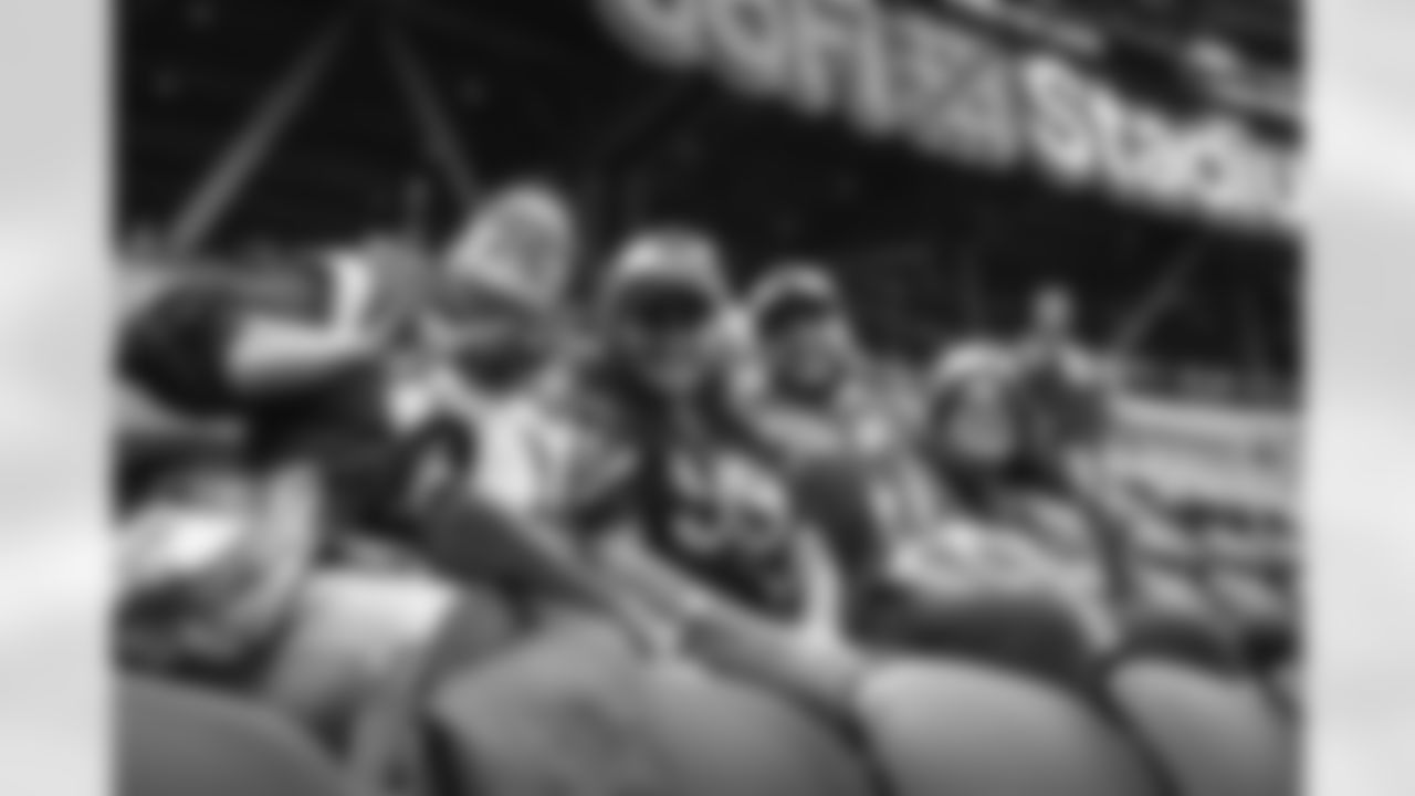 The Los Angeles Rams take on the Arizona Cardinals at SoFi Stadium in Week 18 of the 2025 season.