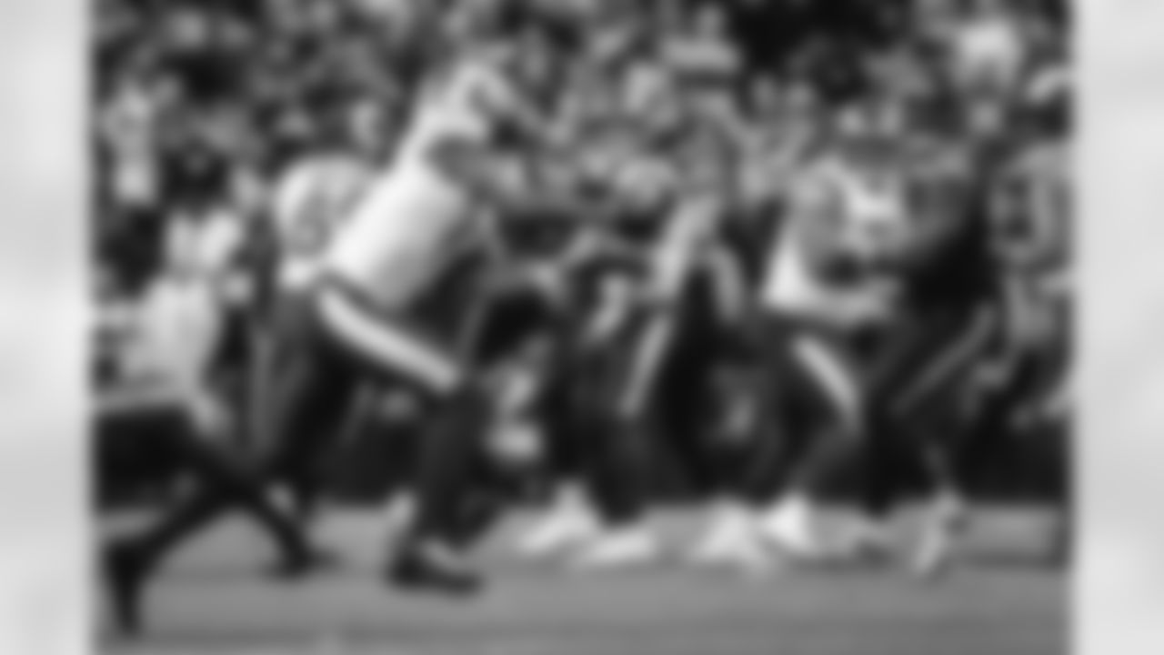 The Los Angeles Rams take on the Seattle Seahawks in the NFC Championship of the 2025 NFL post season.