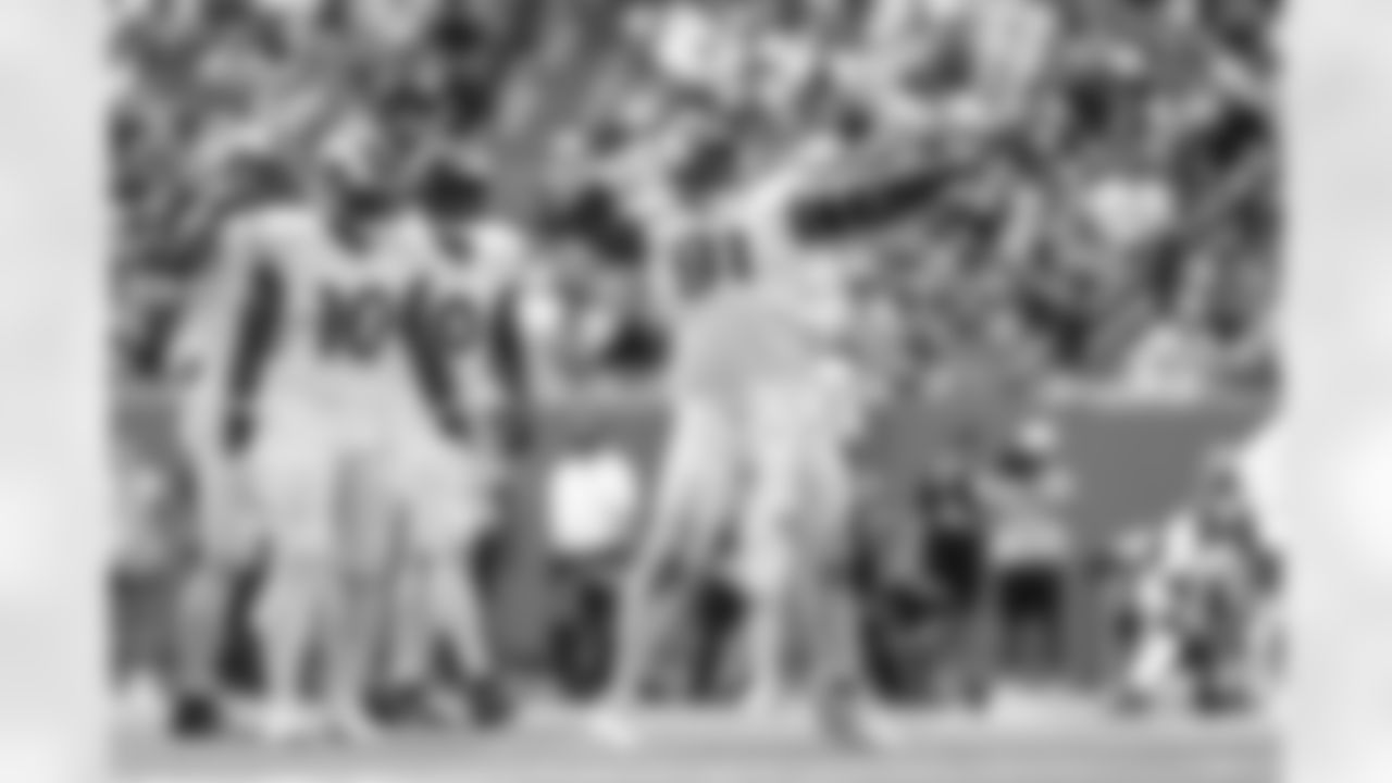 The Los Angeles Rams take on the Tennessee Titan in week 2 of the 2025 NFL regular season.