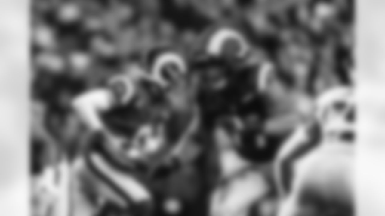 The Los Angeles Rams take on the Seattle Seahawks in week 16 of the 2025 NFL regular season.