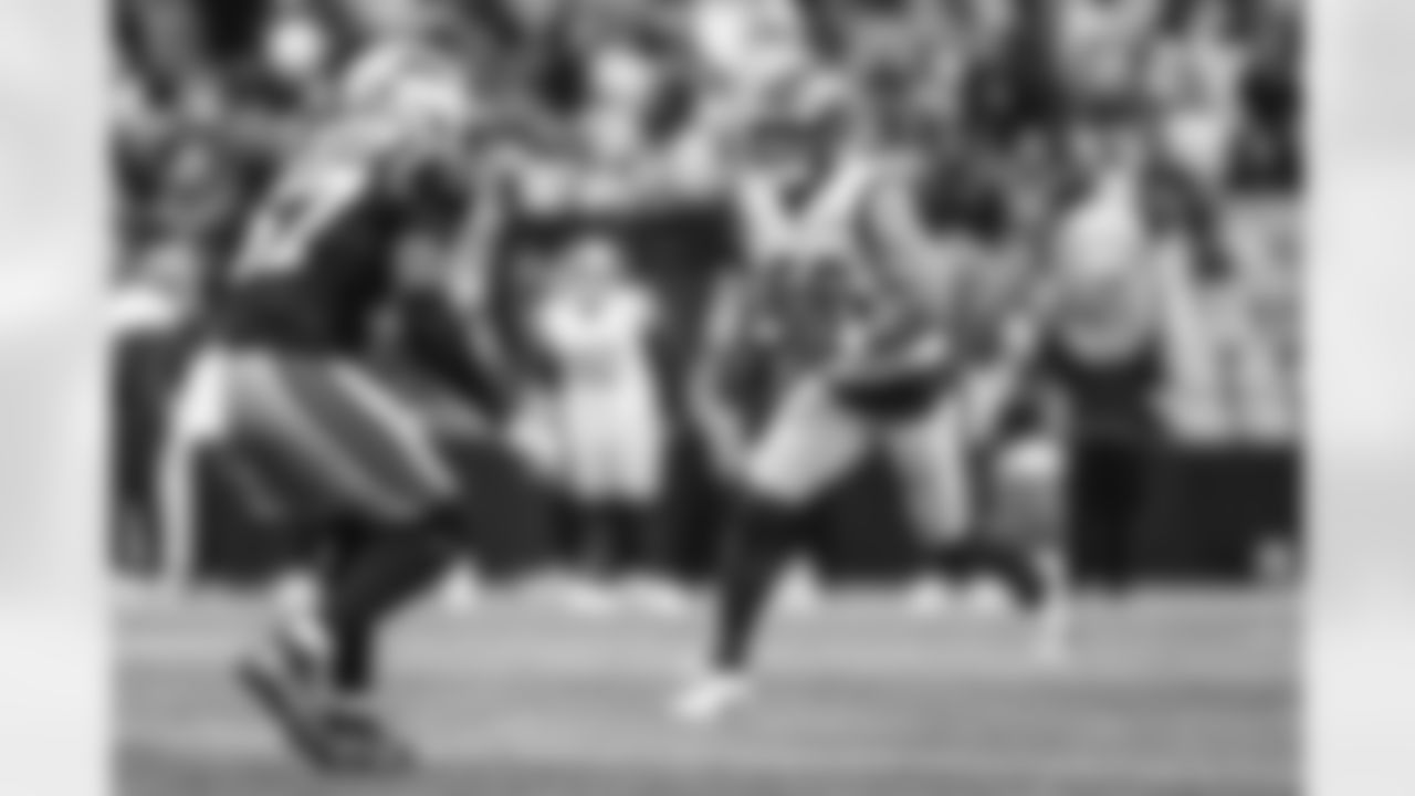 The Los Angeles Rams take on the Carolina Panthers in week 13 of the 2025 NFL regular season.