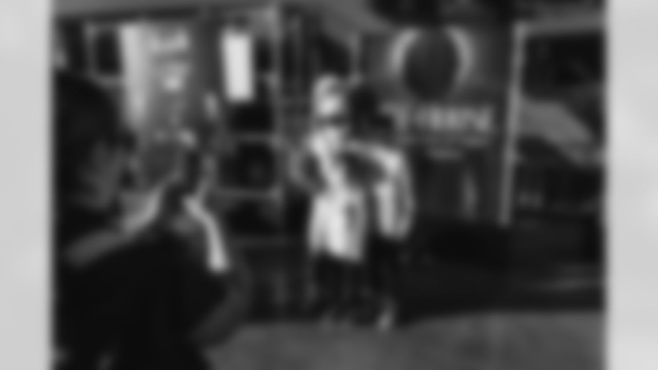 The Los Angeles Rams take on the Tampa Bay Buccaneers in week 12 of the 2025 NFL regular season.