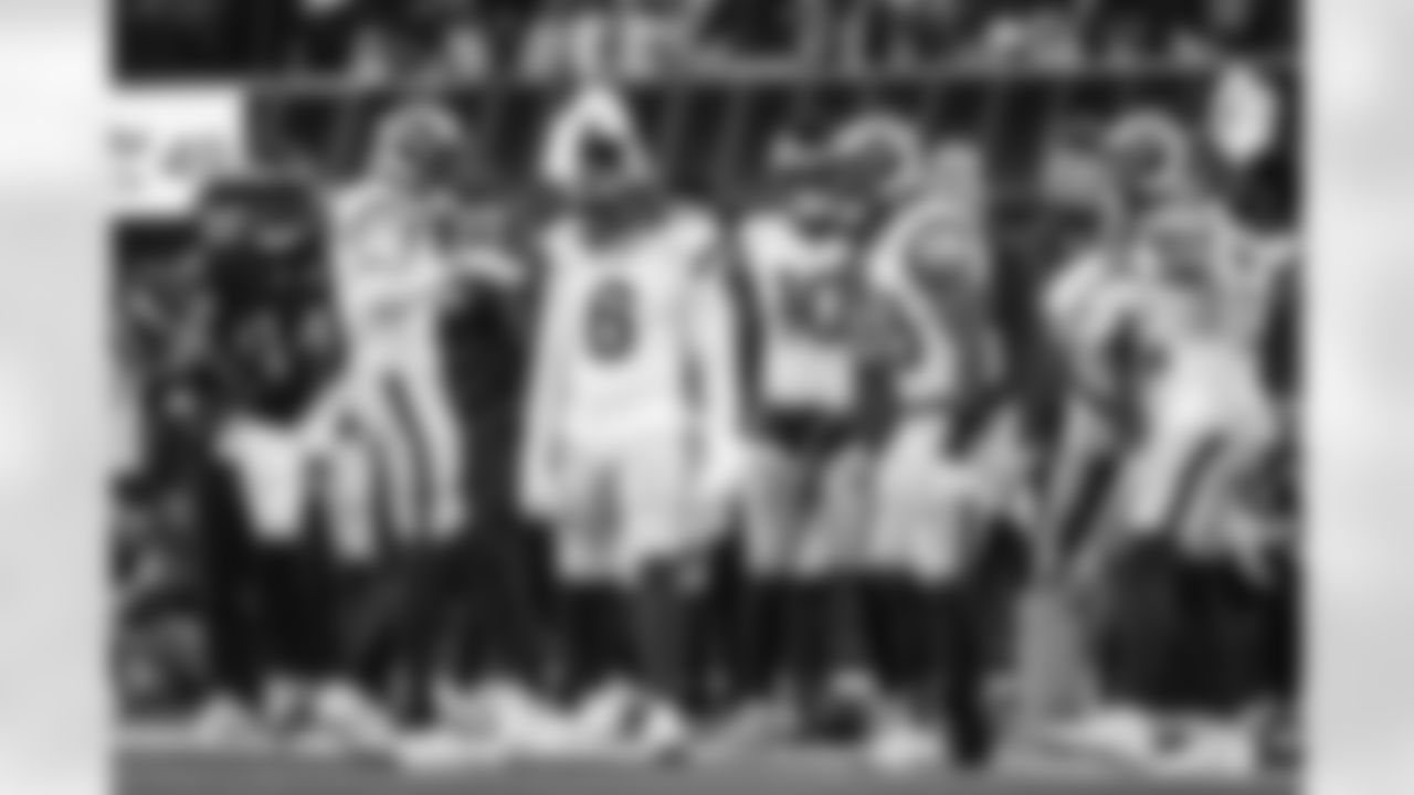 The Los Angeles Rams take on the Tampa Bay Buccaneers in week 12 of the 2025 NFL regular season.