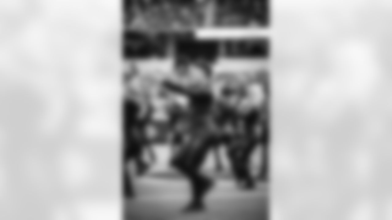 The Los Angeles Rams take on the Seattle Seahawks in week 11 of the 2025 NFL regular season.