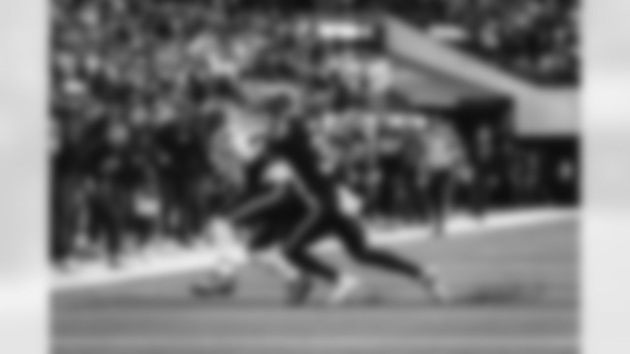 The Los Angeles Rams take on the Seattle Seahawks in week 11 of the 2025 NFL regular season.