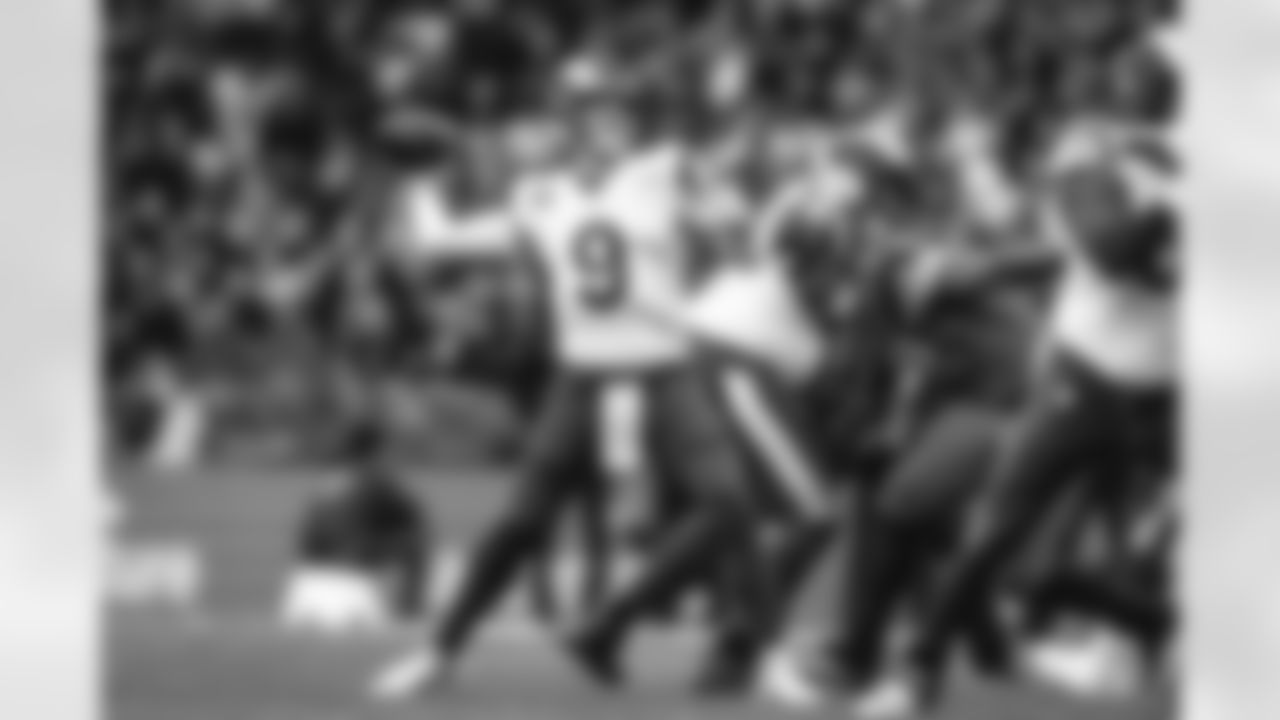 The Los Angeles Rams take on the Jacksonville Jaguars for an international game during week 7 of the 2025 NFL regular season.