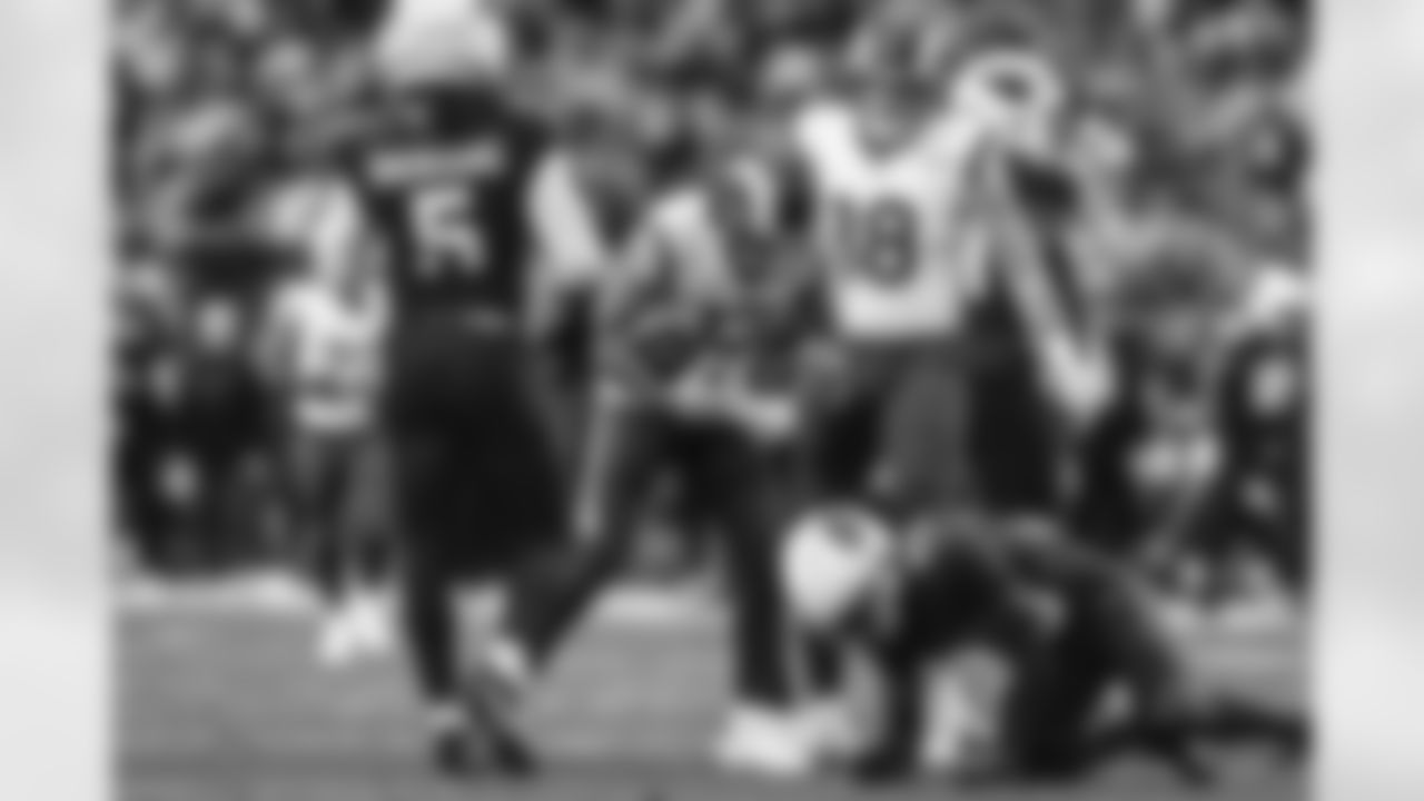 The Los Angeles Rams take on the Arizona Cardinals in week 14 of the 2025 NFL regular season.