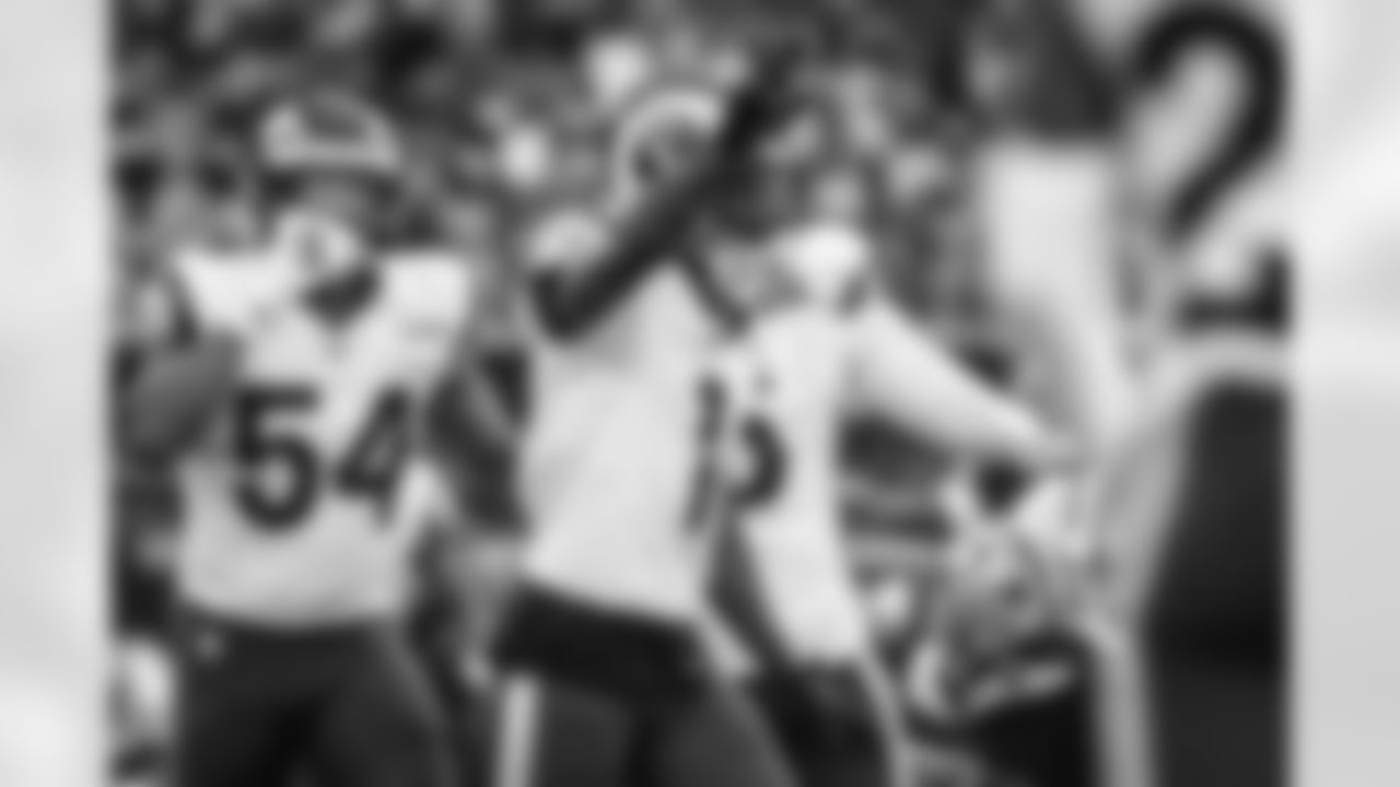 The Los Angeles Rams take on the Dallas Cowboys in week 1 of the 2025 NFL preseason.