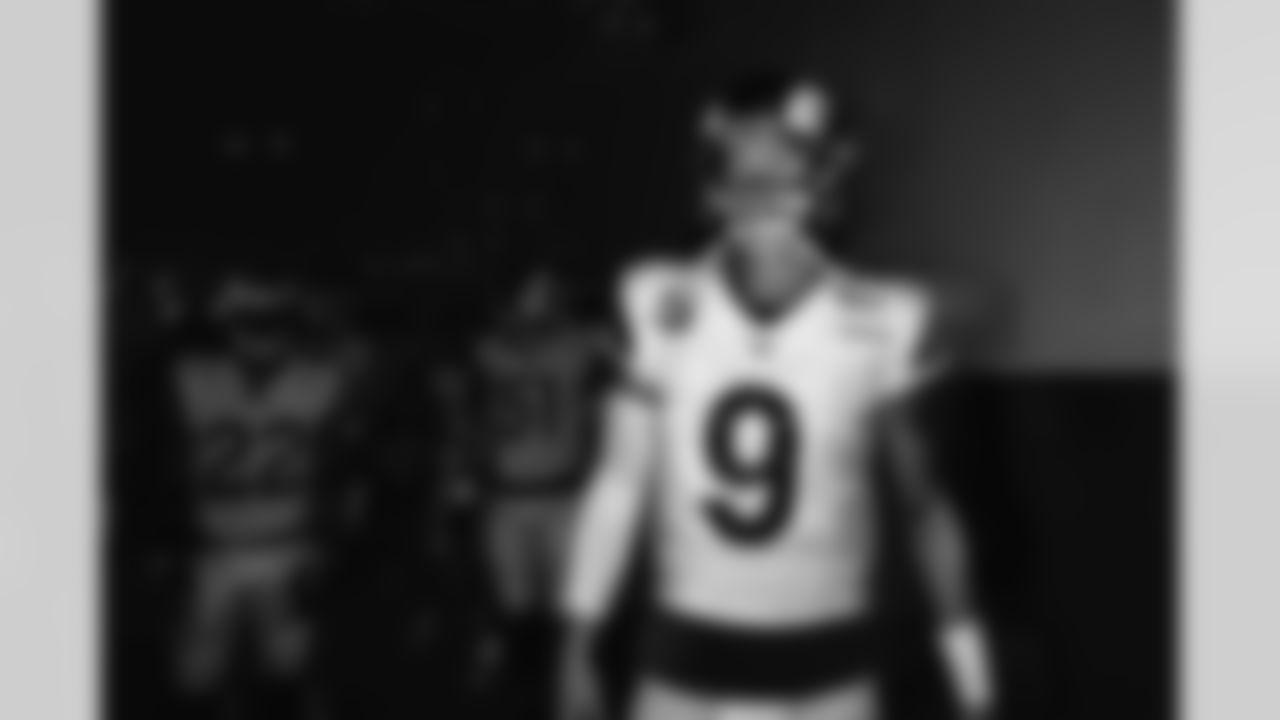 The Los Angeles Rams take on the Tampa Bay Buccaneers in week 12 of the 2025 NFL regular season.