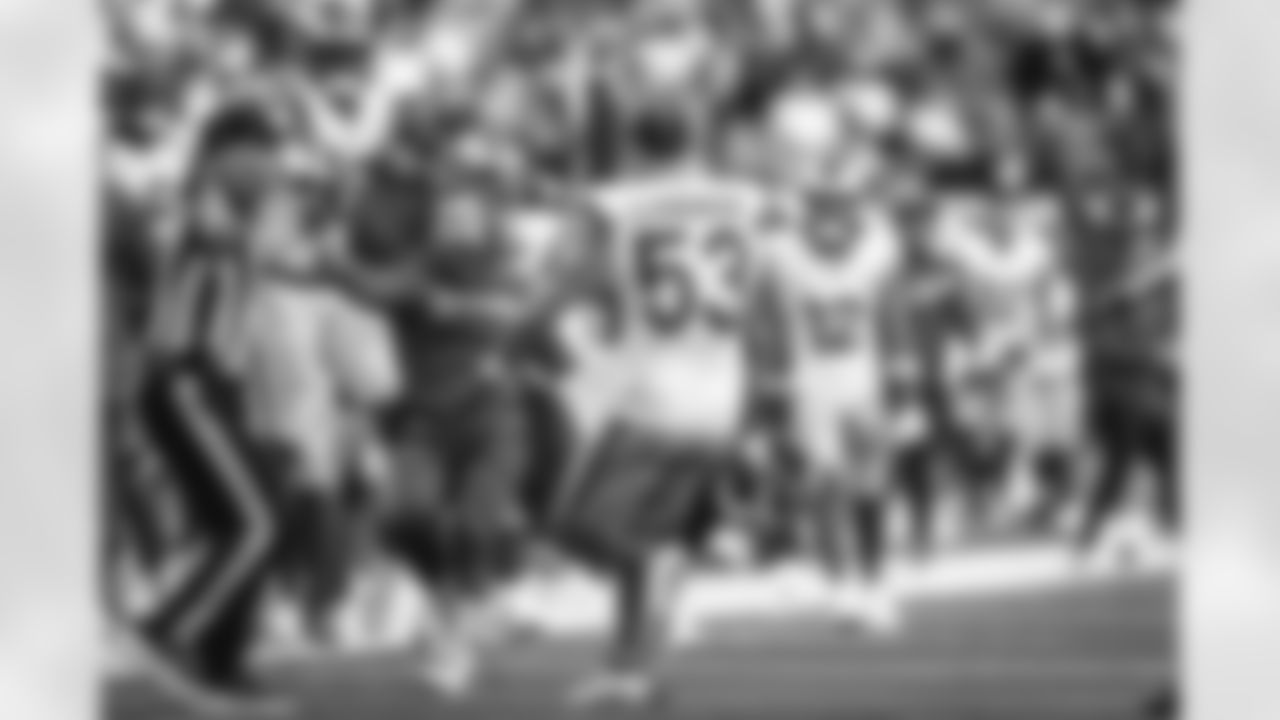 The Los Angeles Rams take on the Houston Texans in week 1 of the 2025 NFL regular season.