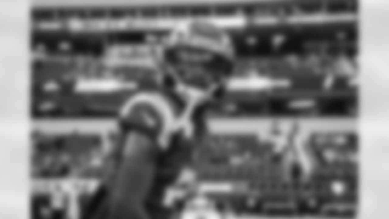 The Los Angeles Rams take on the Arizona Cardinals in week 18 of the 2025 NFL regular season.