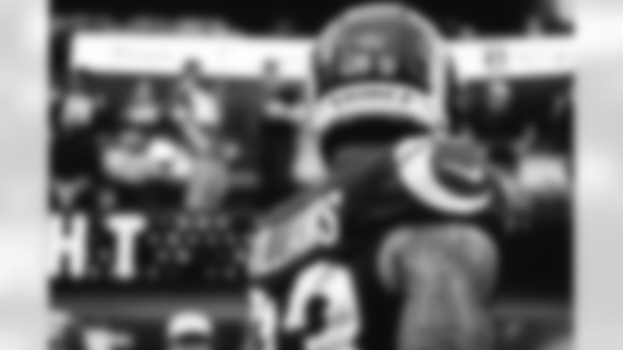 The Los Angeles Rams take on the Seattle Seahawks in week 11 of the 2025 NFL regular season.