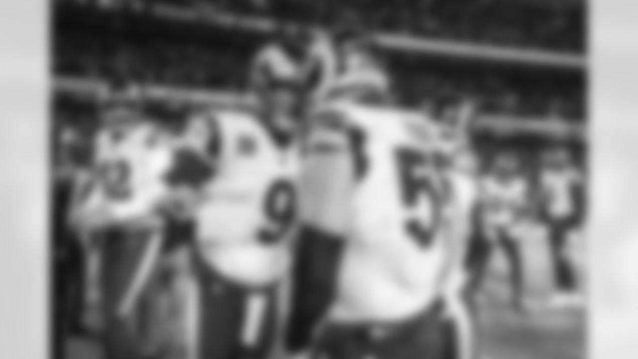 The Los Angeles Rams take on the Chicago Bears in the divisional round of the 2025 NFL Playoffs.