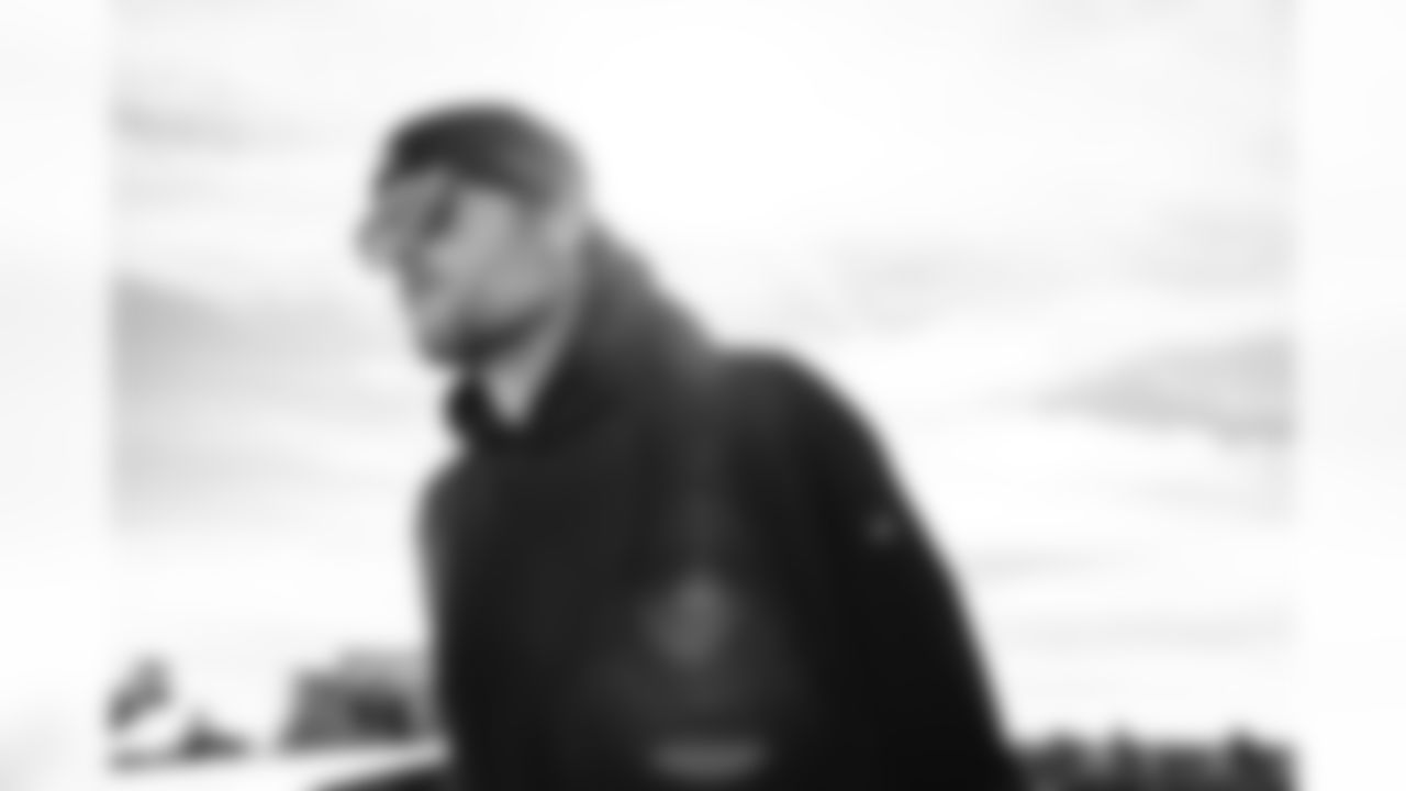 9 QB Matthew Stafford travels to Chicago for Divisional matchup vs. Bears