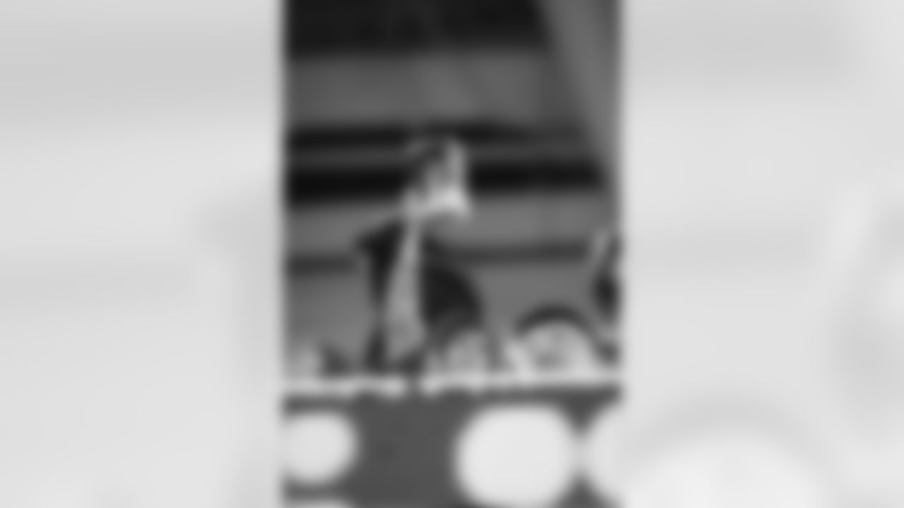 The Los Angeles Rams take on the Tampa Bay Buccaneers in week 12 of the 2025 NFL regular season.