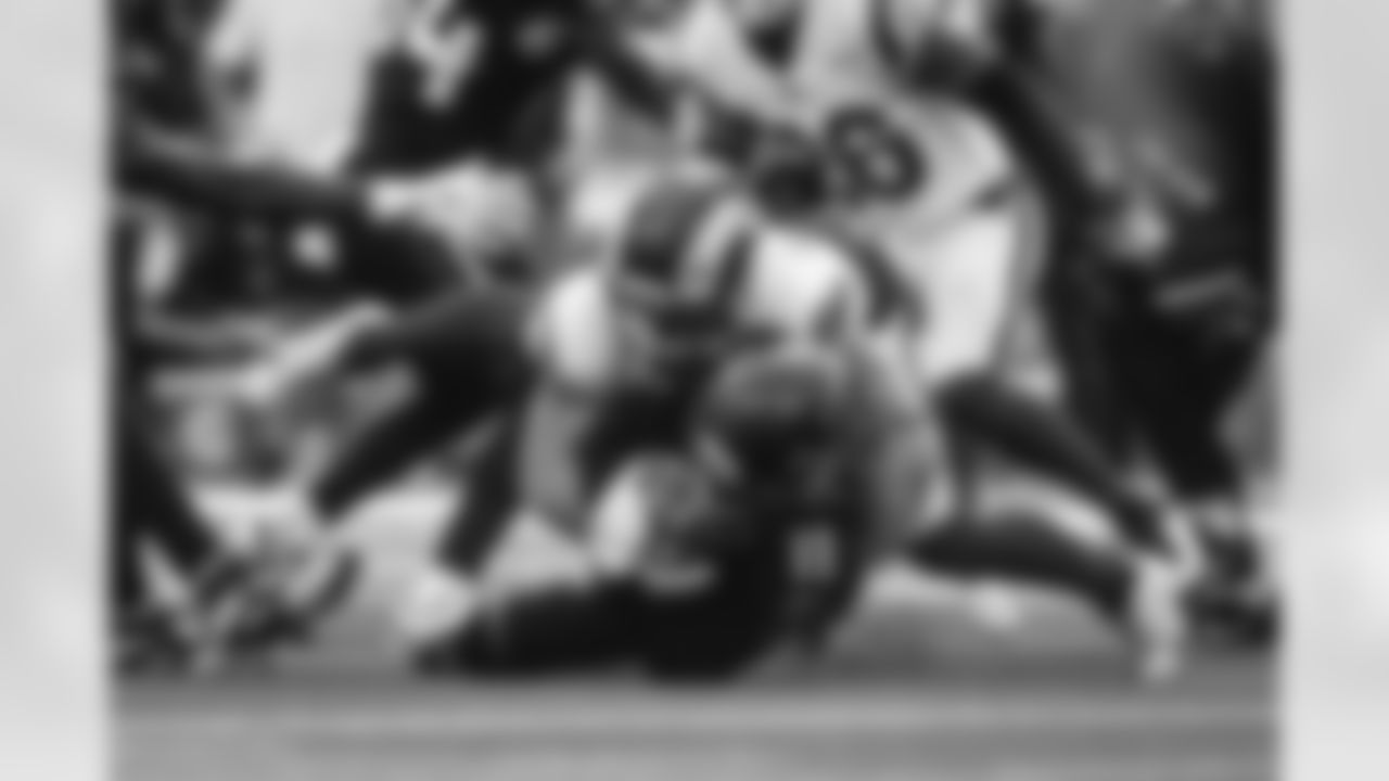 The Los Angeles Rams take on the Houston Texans in week 1 of the 2025 NFL regular season.