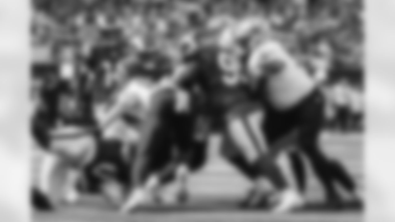 The Los Angeles Rams take on the New Orleans Saints in week 9 of the 2025 NFL regular season.