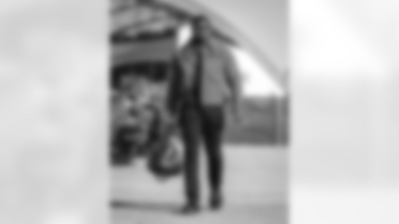 The Los Angeles Rams take on the Tampa Bay Buccaneers in week 12 of the 2025 NFL regular season.