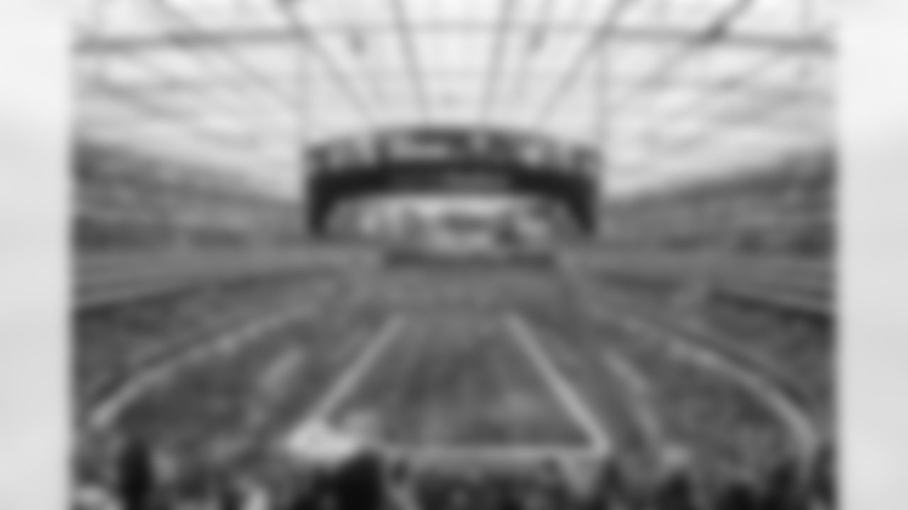 The Los Angeles Rams take on the Seattle Seahawks in week 11 of the 2025 NFL regular season.