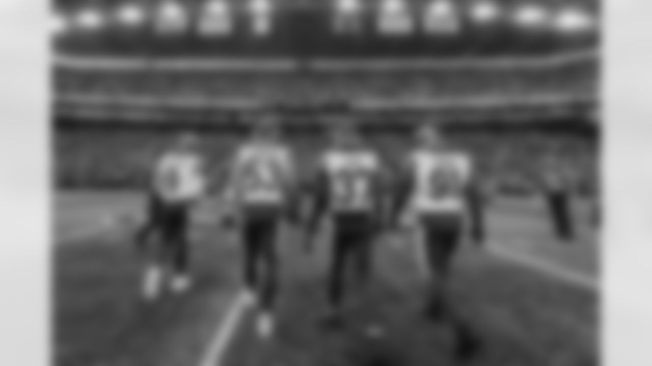 The Los Angeles Rams take on the Seattle Seahawks in the NFC Championship of the 2025 NFL Playoffs.