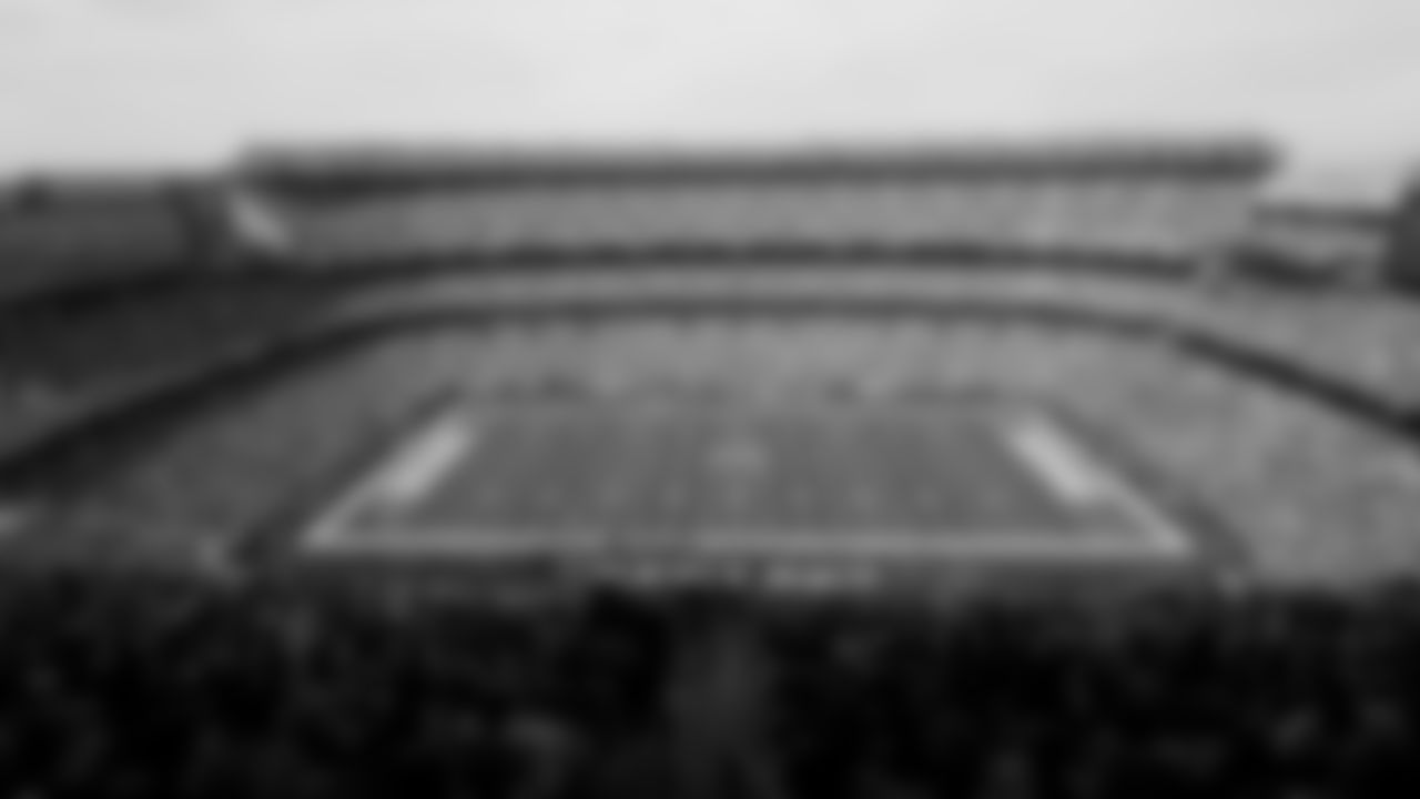 Preseason Week 3: Los Angeles Rams @ Cleveland Browns at Huntington Bank Stadium