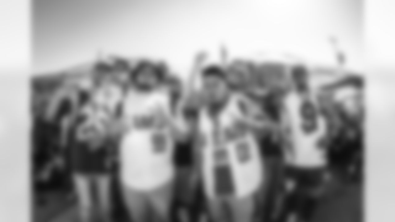 The Los Angeles Rams take on the Houston Texans in week 1 of the 2025 NFL regular season.