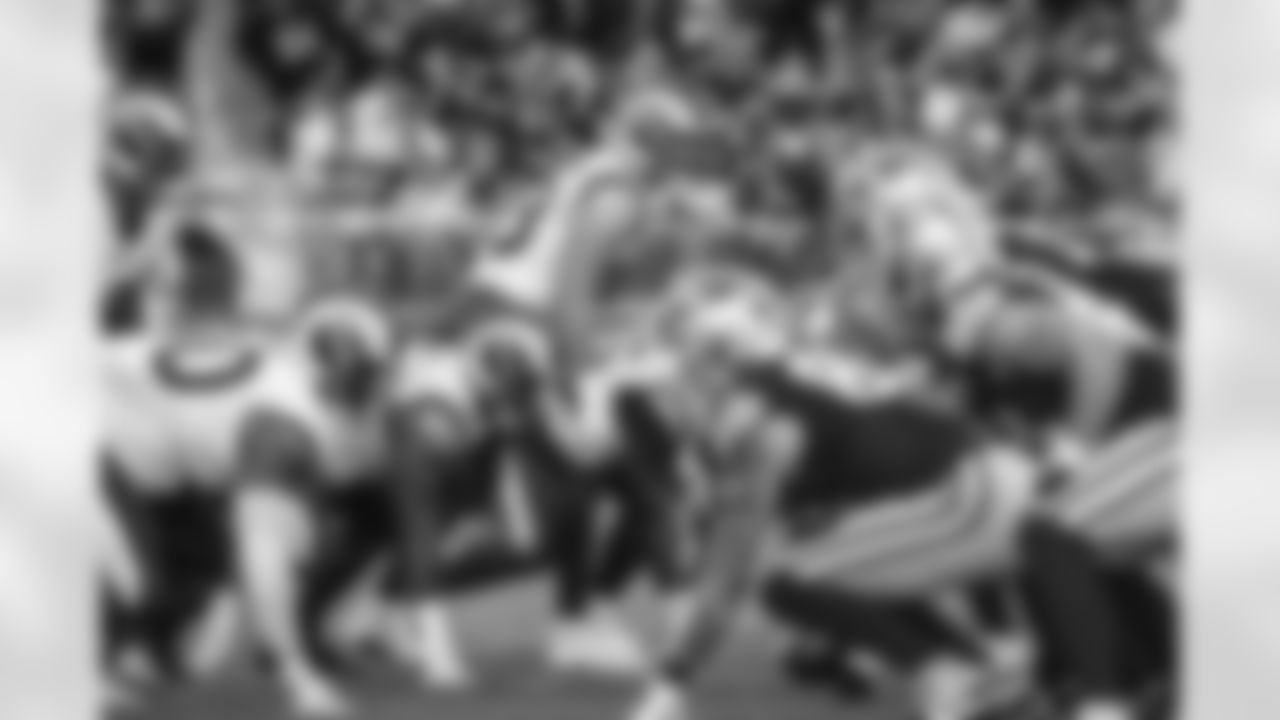 The Los Angeles Rams take on the San Francisco 49ers in week 9 of the 2025 NFL regular season.