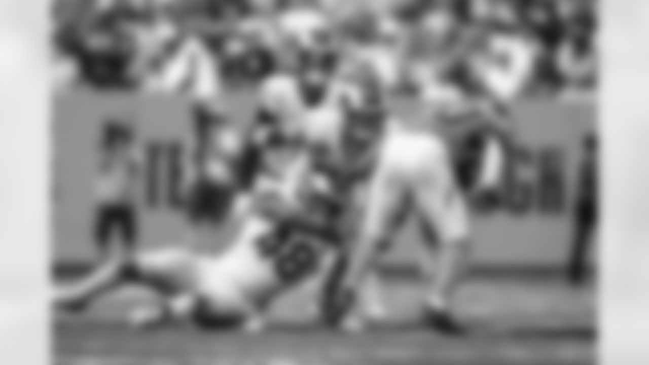 The Los Angeles Rams take on the Tennessee Titan in week 2 of the 2025 NFL regular season.