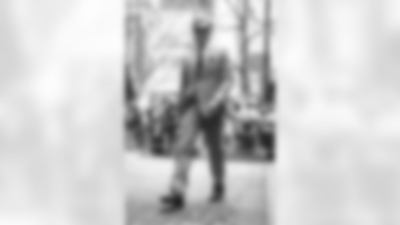 The Los Angeles Rams take on the Carolina Panthers in the wild card round of the 2025 NFL post season.