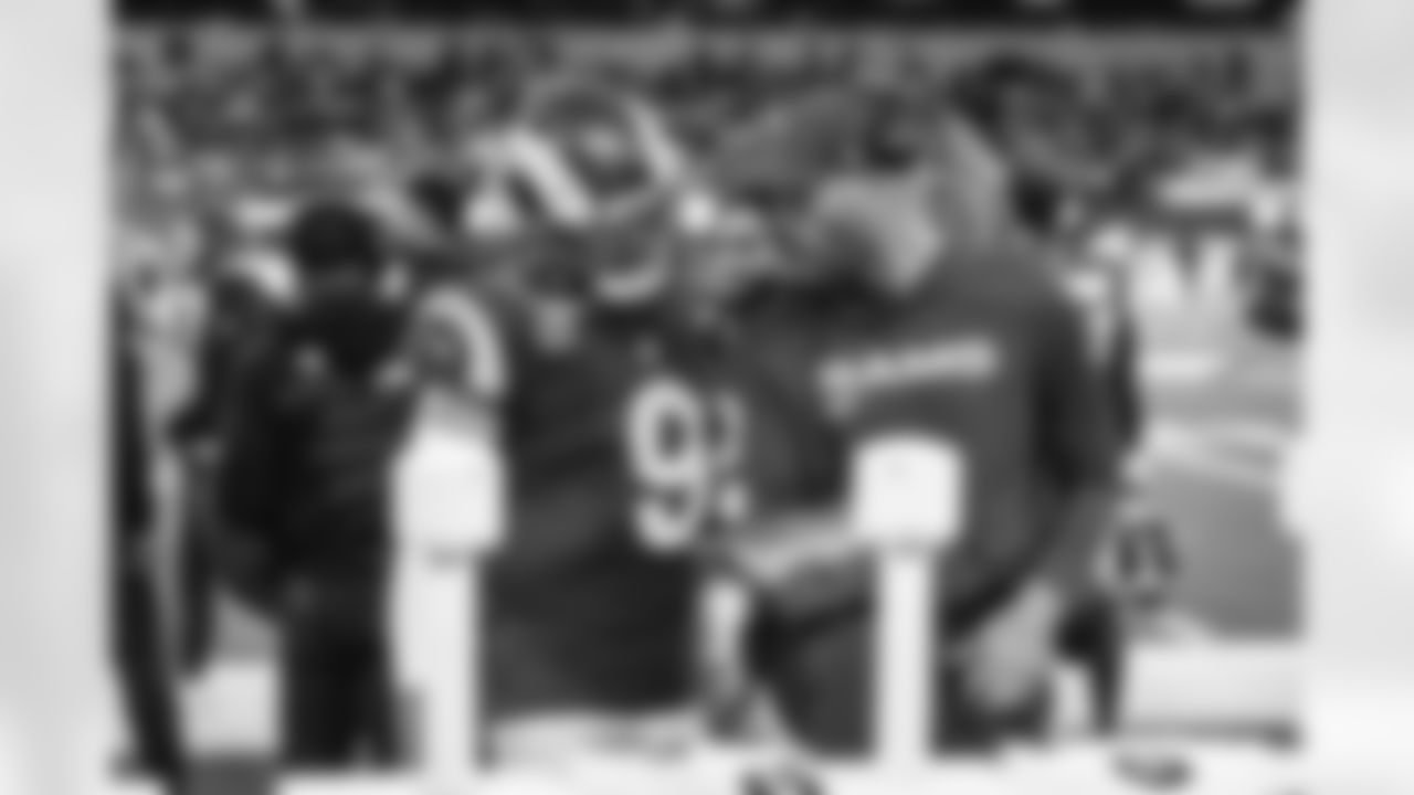 The Los Angeles Rams take on the Detroit Lions in week 15 of the 2025 NFL regular season.