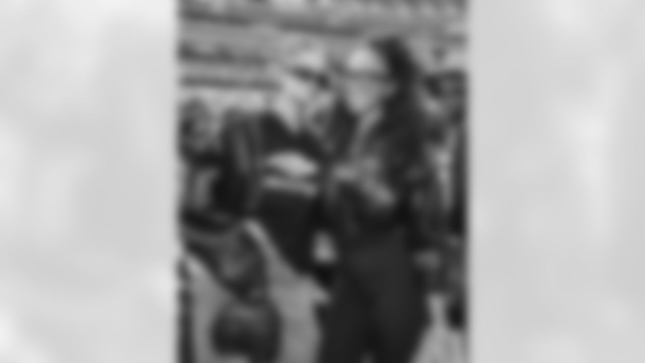 The Los Angeles Rams take on the Seattle Seahawks in week 11 of the 2025 NFL regular season.