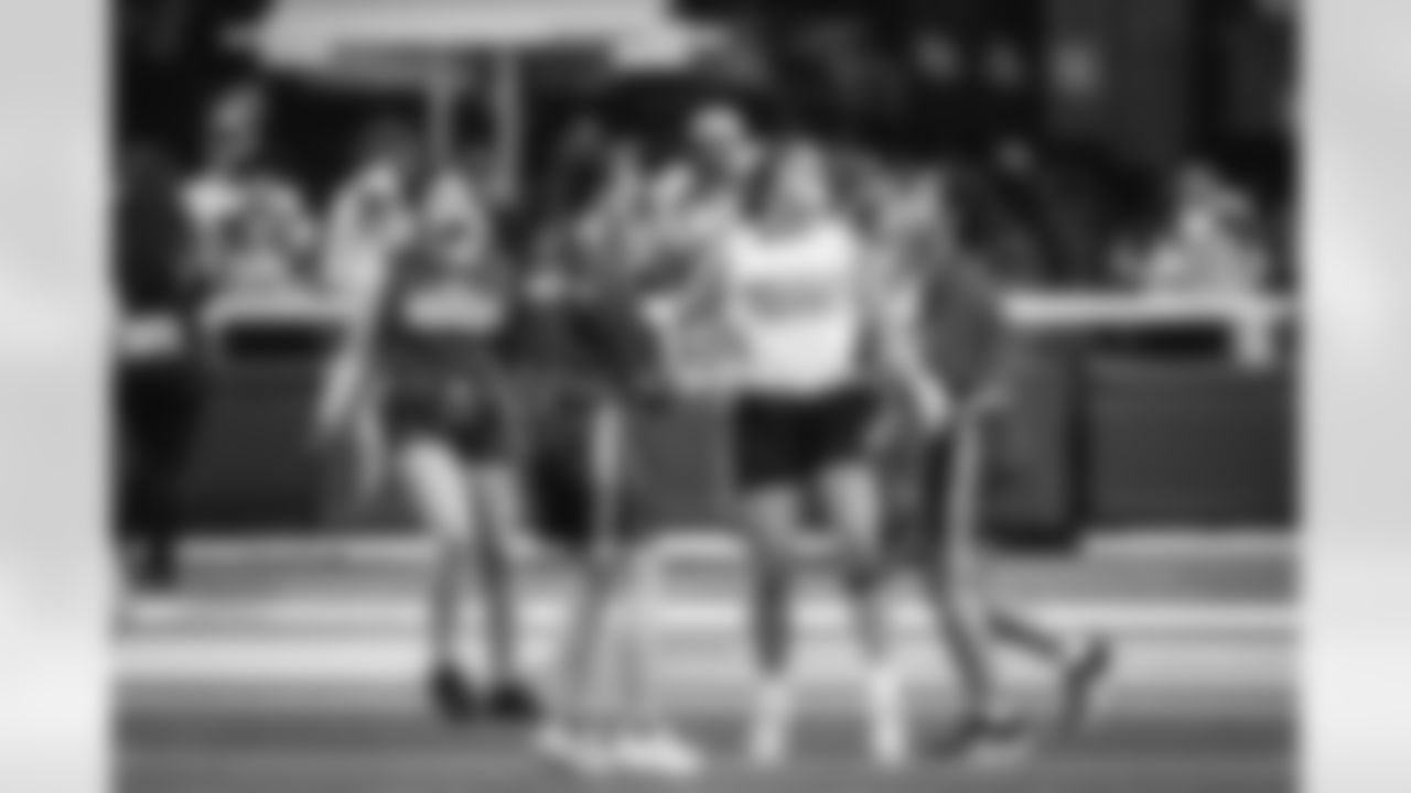 The Los Angeles Rams take on the Los Angeles Chargers in week 2 of the 2025 NFL preseason.