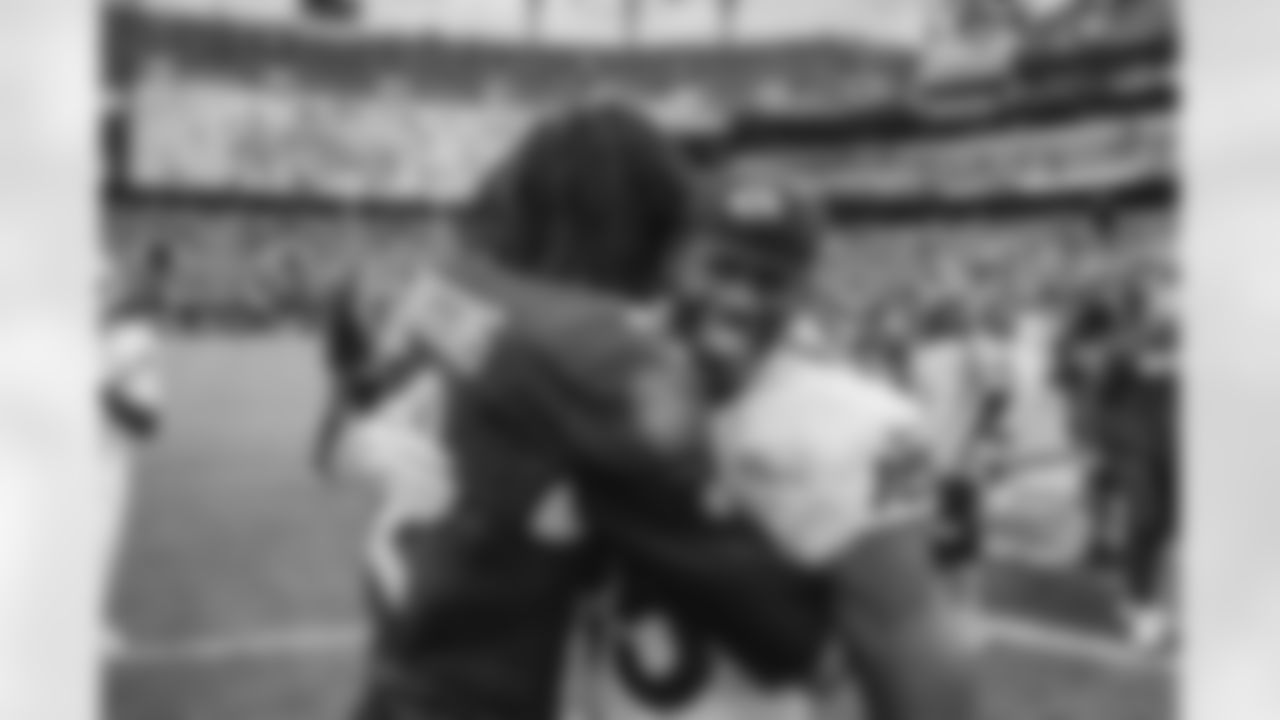 The Los Angeles Rams take on the Baltimore Ravens in week 6 of the 2025 NFL regular season.