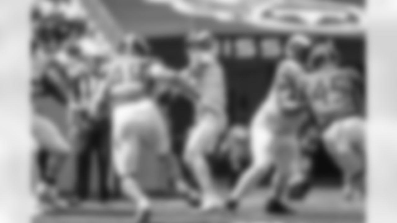 The Los Angeles Rams take on the Tennessee Titan in week 2 of the 2025 NFL regular season.