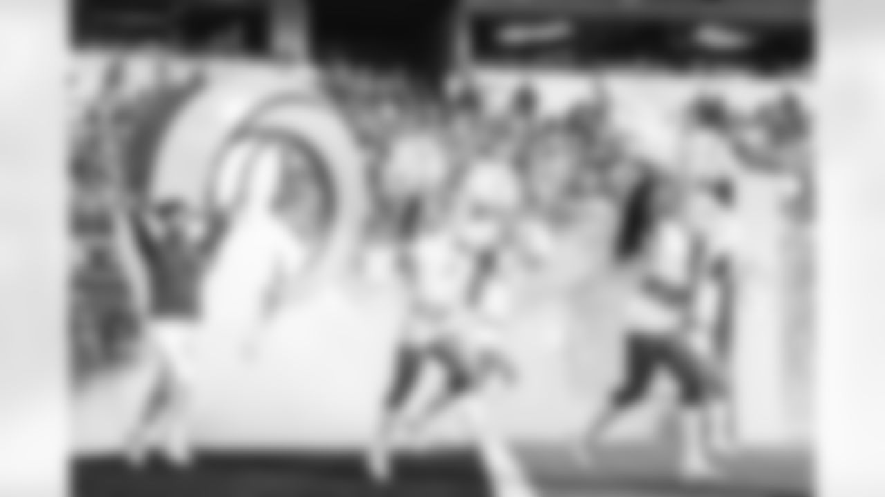 The Los Angeles Rams take on the New Orleans Saints in week 9 of the 2025 NFL regular season.