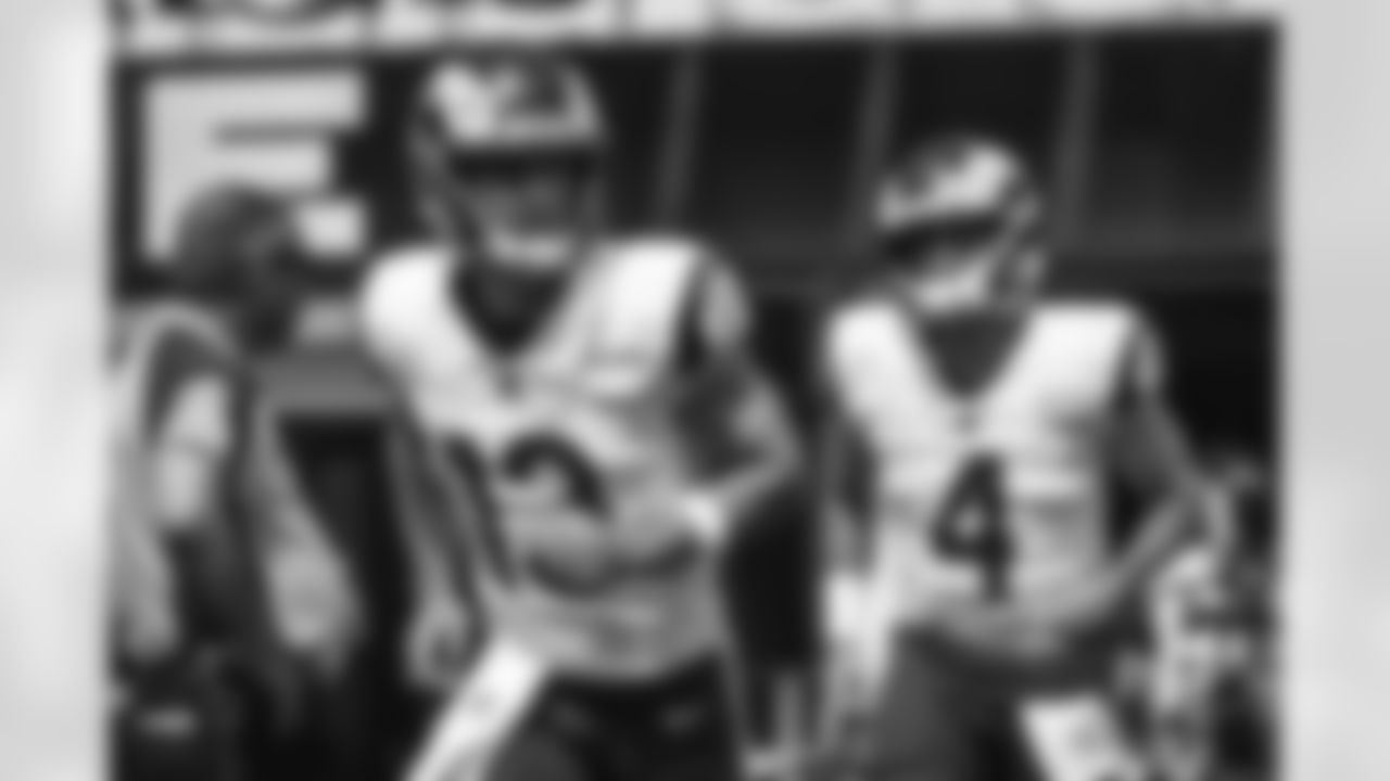 The Los Angeles Rams take on the Los Angeles Chargers in week 2 of the 2025 NFL preseason.