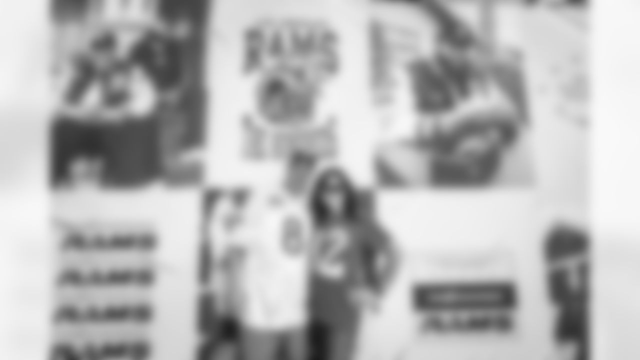 The Los Angeles Rams take on the New Orleans Saints in week 9 of the 2025 NFL regular season.