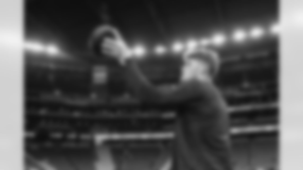 The Los Angeles Rams take on the Arizona Cardinals in week 14 of the 2025 NFL regular season.