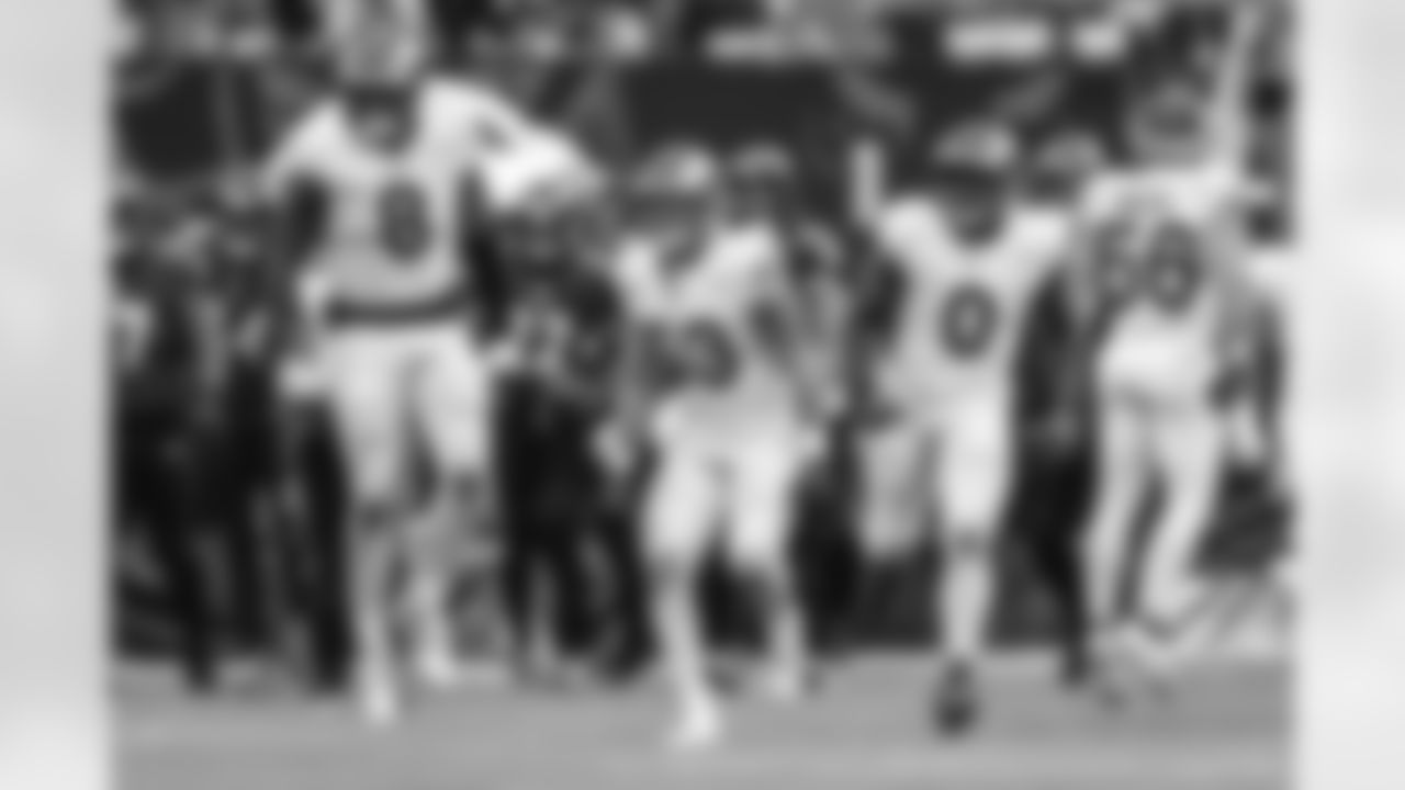 The Los Angeles Rams take on the Baltimore Ravens in week 6 of the 2025 NFL regular season.