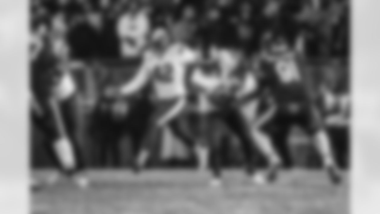 The Los Angeles Rams take on the Chicago Bears in the divisional round of the 2025 NFL Playoffs.