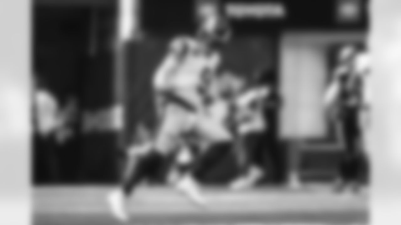 The Los Angeles Rams take on the Houston Texans in week 1 of the 2025 NFL regular season.