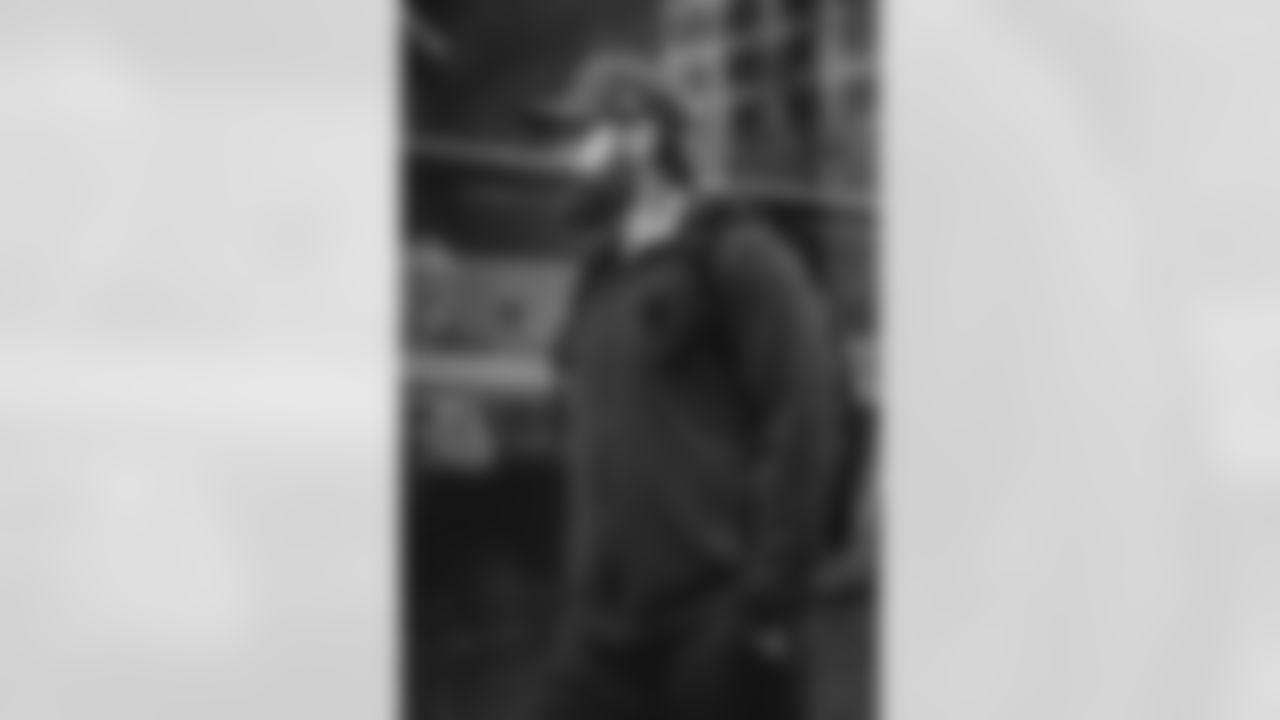 44 LS Jake McQuaide travels to Lumen Field for Thursday Night Football vs. the Seahawks