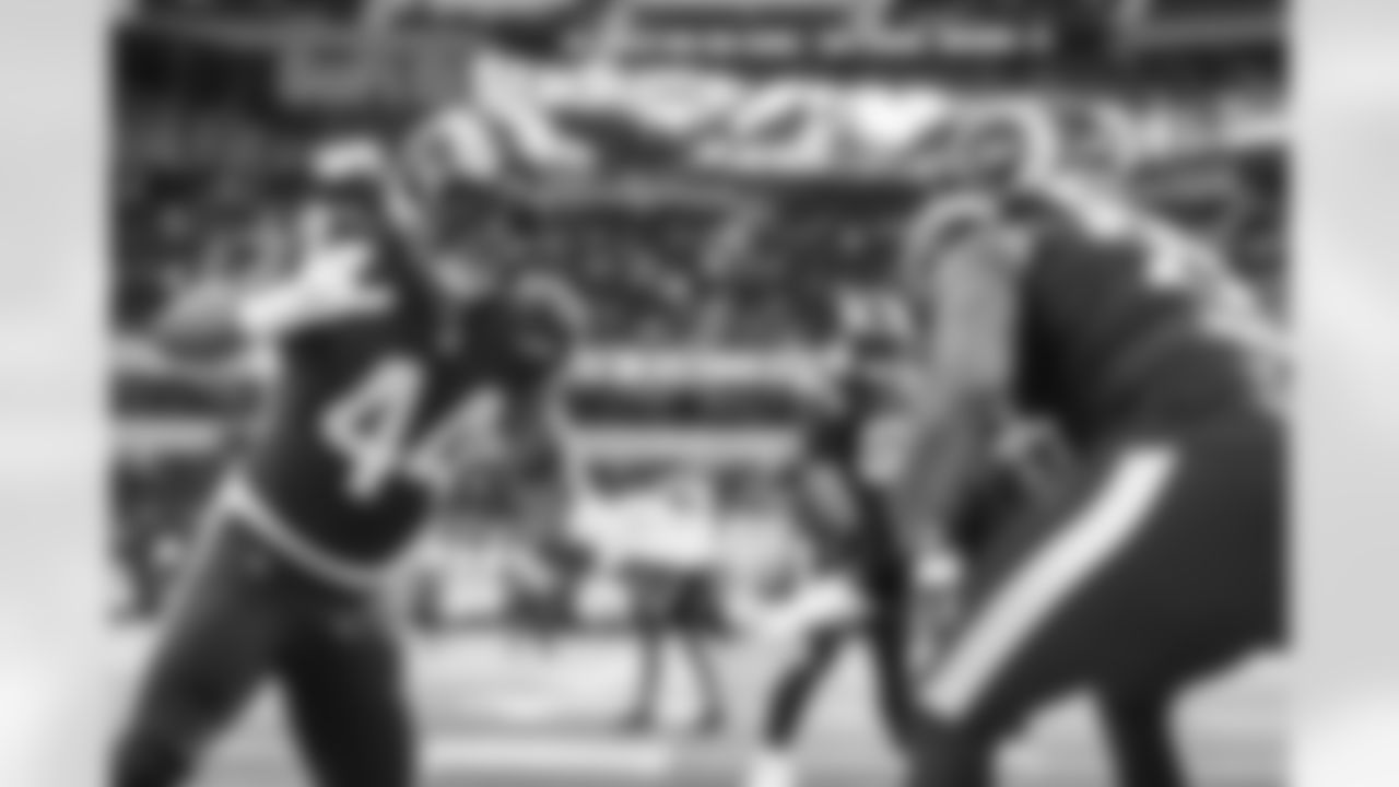 The Los Angeles Rams take on the Seattle Seahawks in week 18 of the 2024 NFL regular season.