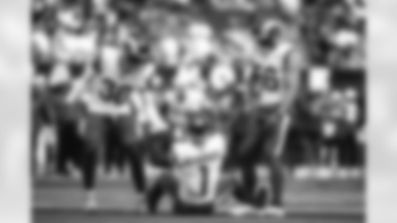 The Los Angeles Rams take on the Los Angeles Chargers in week 2 of the 2025 NFL preseason.