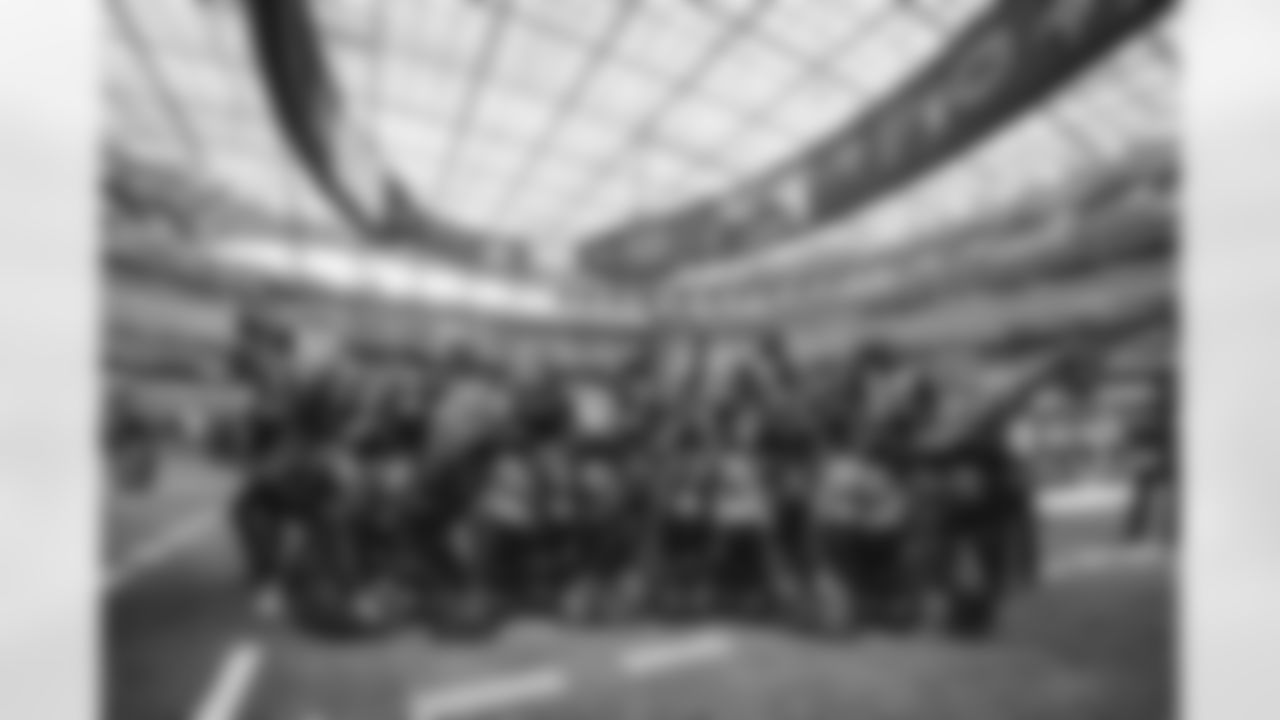 The Los Angeles Rams take on the Seattle Seahawks in week 11 of the 2025 NFL regular season.