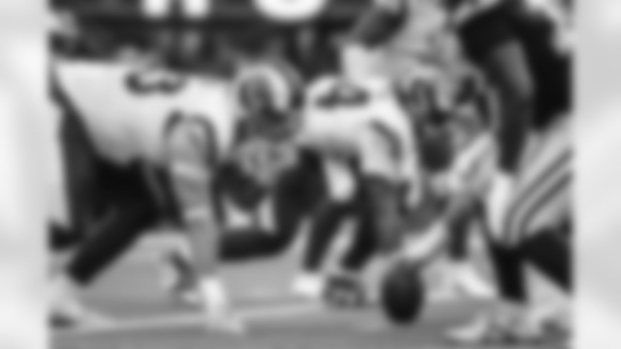 The Los Angeles Rams take on the Dallas Cowboys in week 1 of the 2025 NFL preseason.
