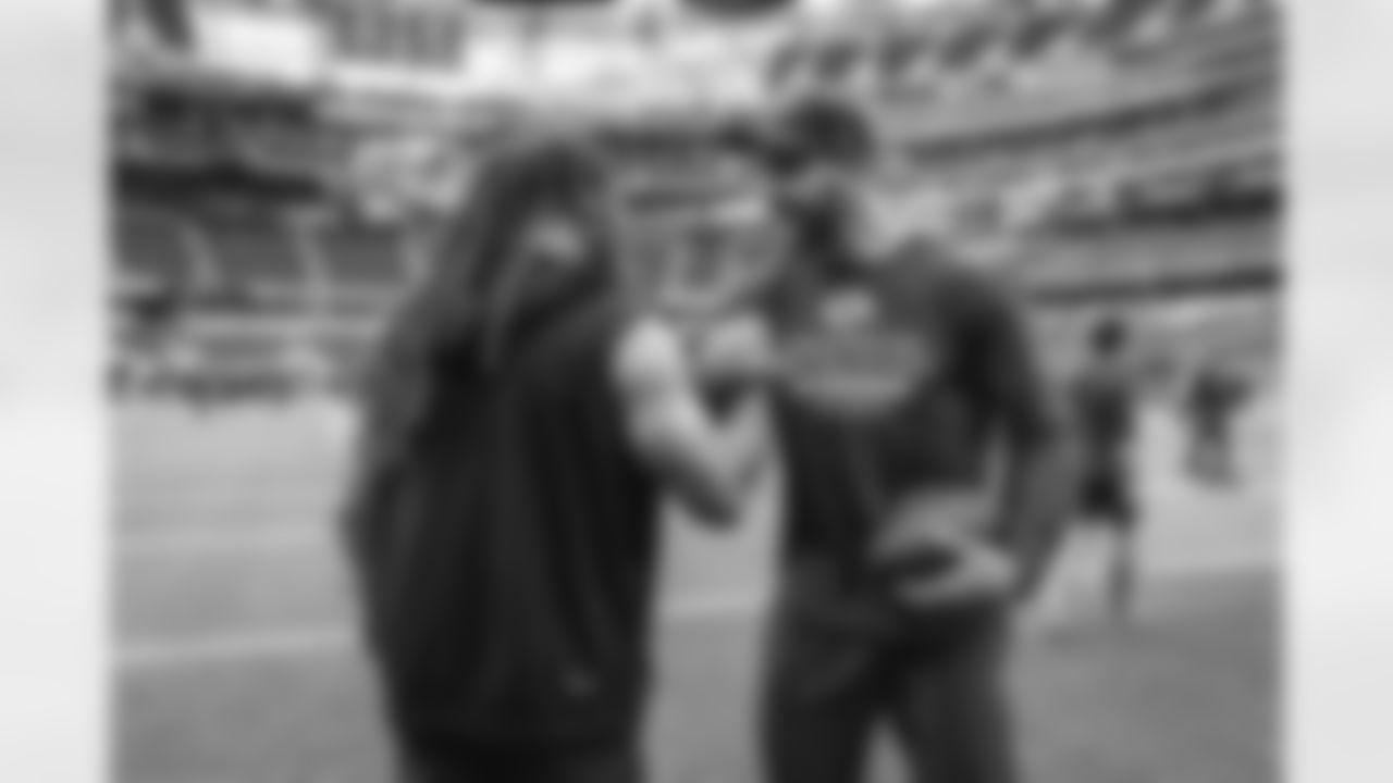 The Los Angeles Rams take on the Seattle Seahawks in week 11 of the 2025 NFL regular season.