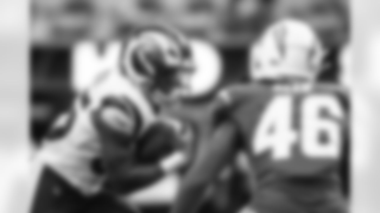 The Los Angeles Rams take on the Los Angeles Chargers in week 2 of the 2025 NFL preseason.