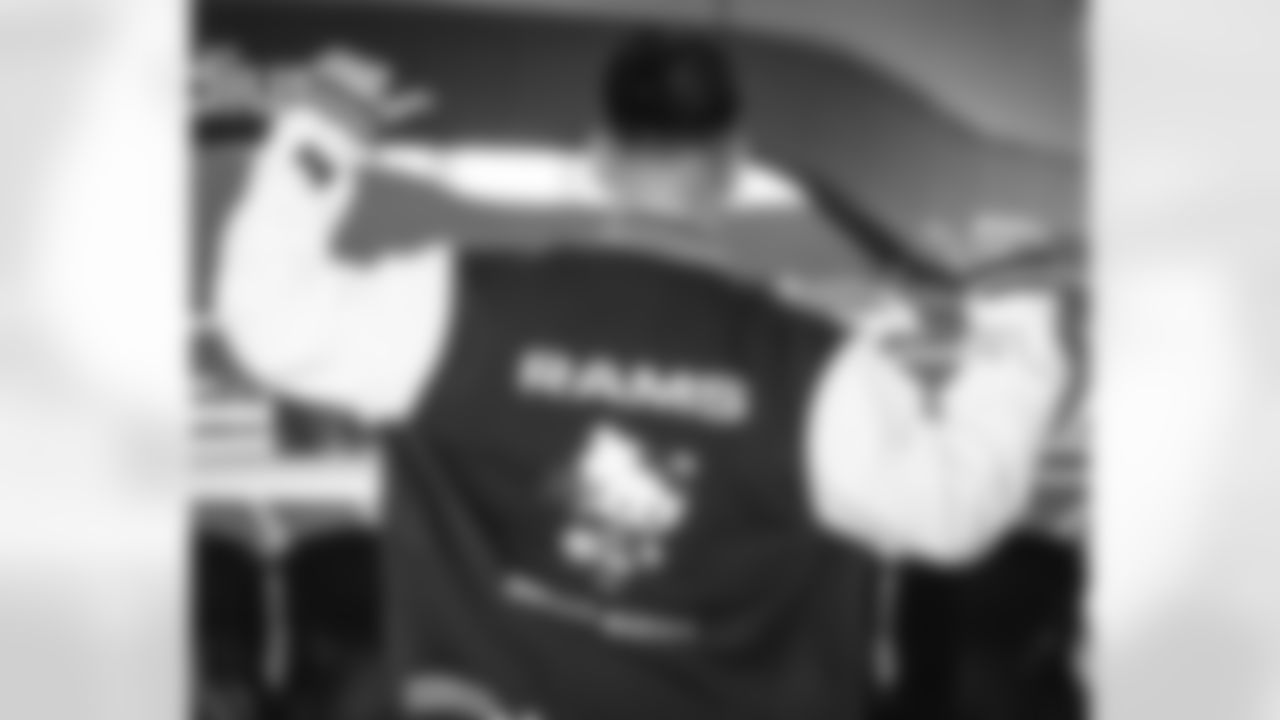 The Los Angeles Rams take on the Arizona Cardinals in week 18 of the 2025 NFL regular season.