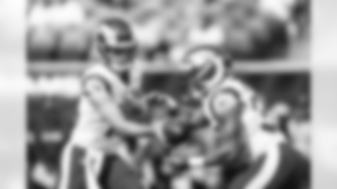 The Los Angeles Rams take on the Los Angeles Chargers in week 2 of the 2025 NFL preseason.